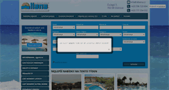 Desktop Screenshot of ckhana.cz